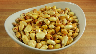 Cancha – Andean non-popped popcorn