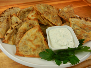 Super Bowl Recipe Month: Arayes, Quesadilla’s Delicious Middle Eastern Cousin 
