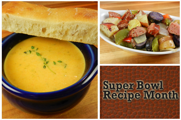 Super Bowl Recipes 1.18